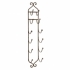 Rustic Towel/Wine Rack  alternate image