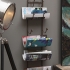 Rustic Towel/Wine Rack alternate image