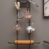 Rustic Towel/Wine Rack alternate image