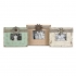View Ella Elaine Shabby Chic Photo Frames - Ast 3