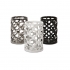 Morgan Cutwork T-Light Holder - Ast 3  alternate image