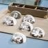 Beth Kushnick Symbol Paper Weights - Ast 6 alternate image